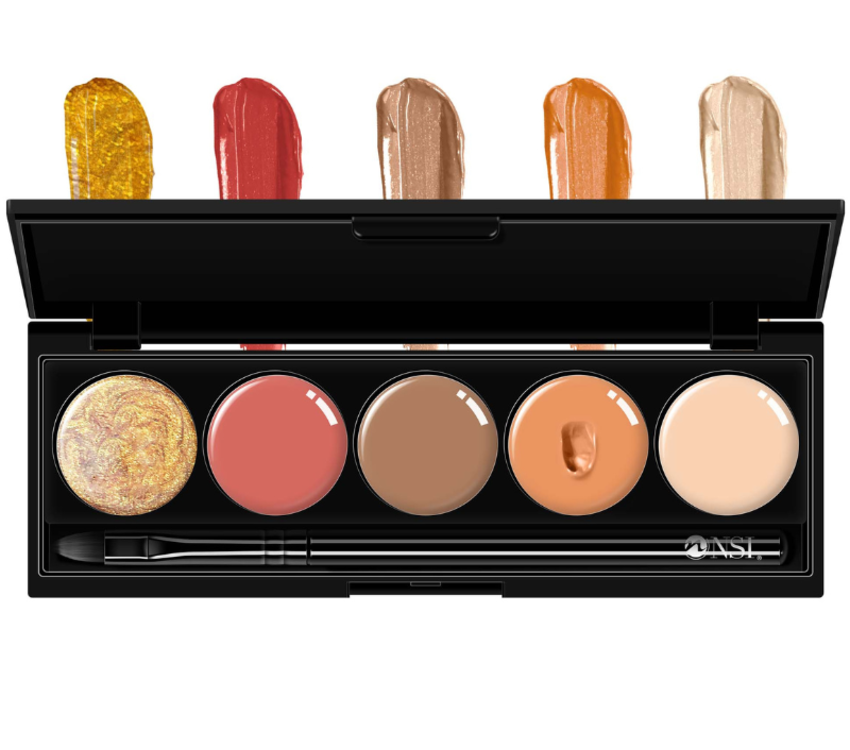 NSI Palette#2 Cream Gel Polish Hema Free