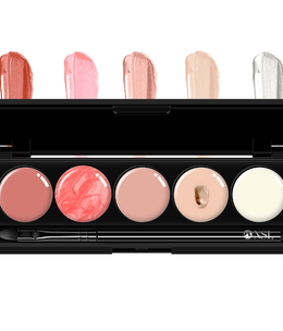 NSI Palette#1 Cream Gel Polish Hema Free