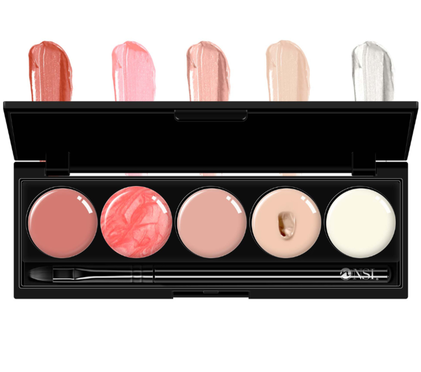 NSI Palette#1 Cream Gel Polish Hema Free