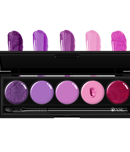 NSI Palette#8 Cream Gel Polish Hema Free