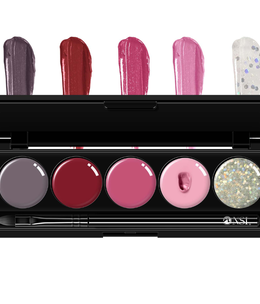 NSI Palette#9 Cream Gel Polish Hema Free