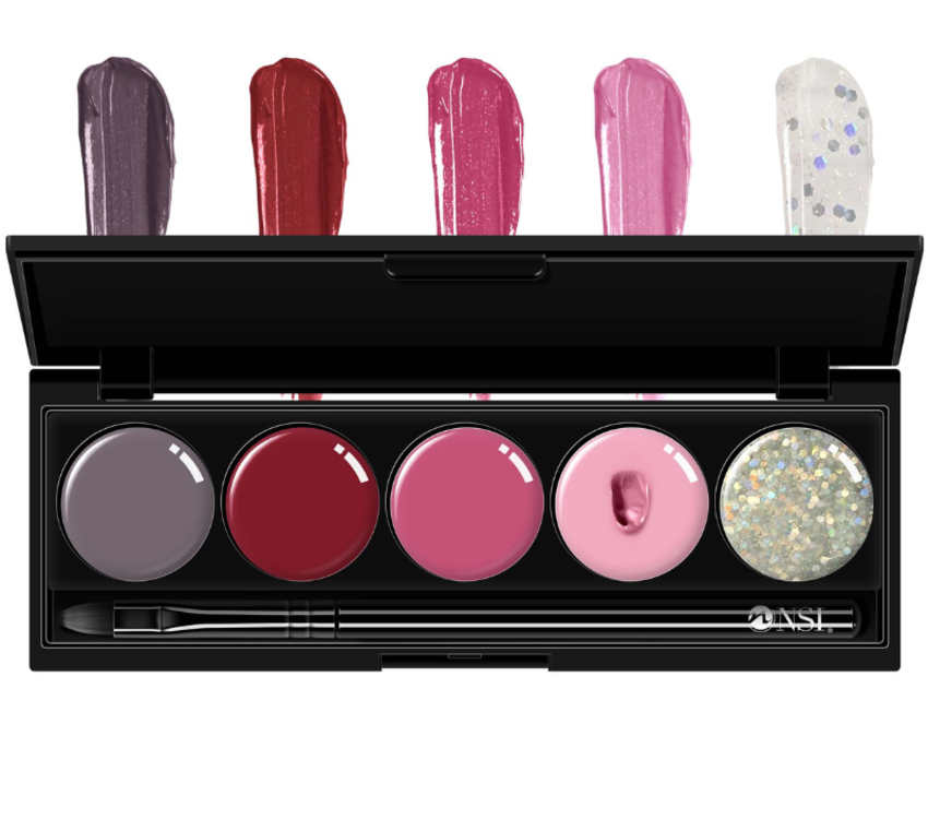 NSI Palette#9 Cream Gel Polish Hema Free