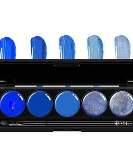 NSI Palette#11 Cream Gel Polish Hema Free