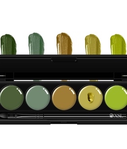 NSI Palette#13 Cream Gel Polish Hema Free