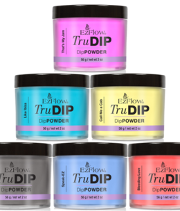 Ezflow TruDip Powders 2oz 3 for €27