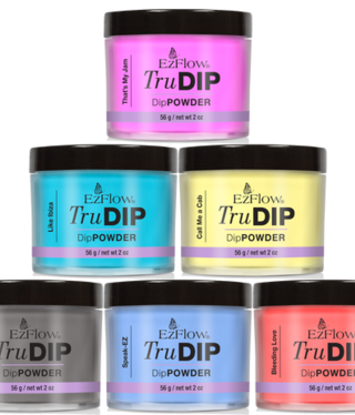 Ezflow TruDip Powders 2oz 3 for €27