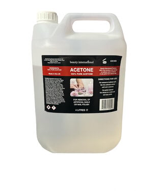 Acetone 4L