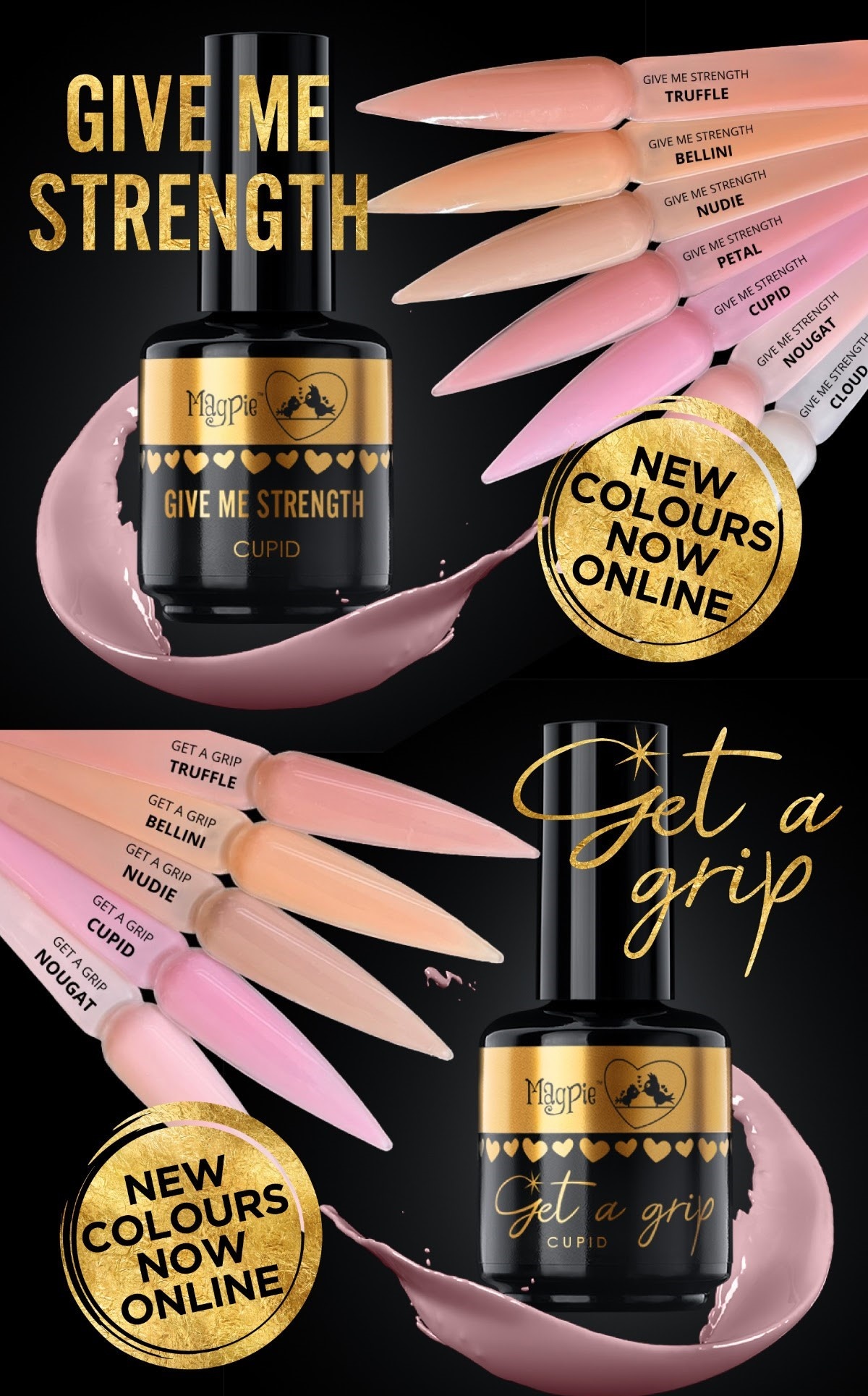 BIAB Strength & Structure