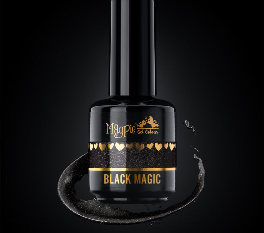 Magpie BLACK MAGIC 15ml MP UV/LED