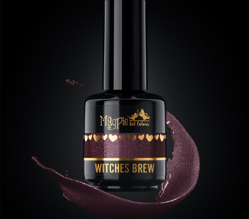 Magpie Witches Brew  UV/LED 15ml