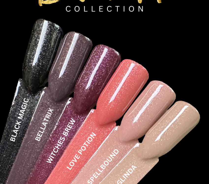 Magpie Bewitched Gel Polish Collection
