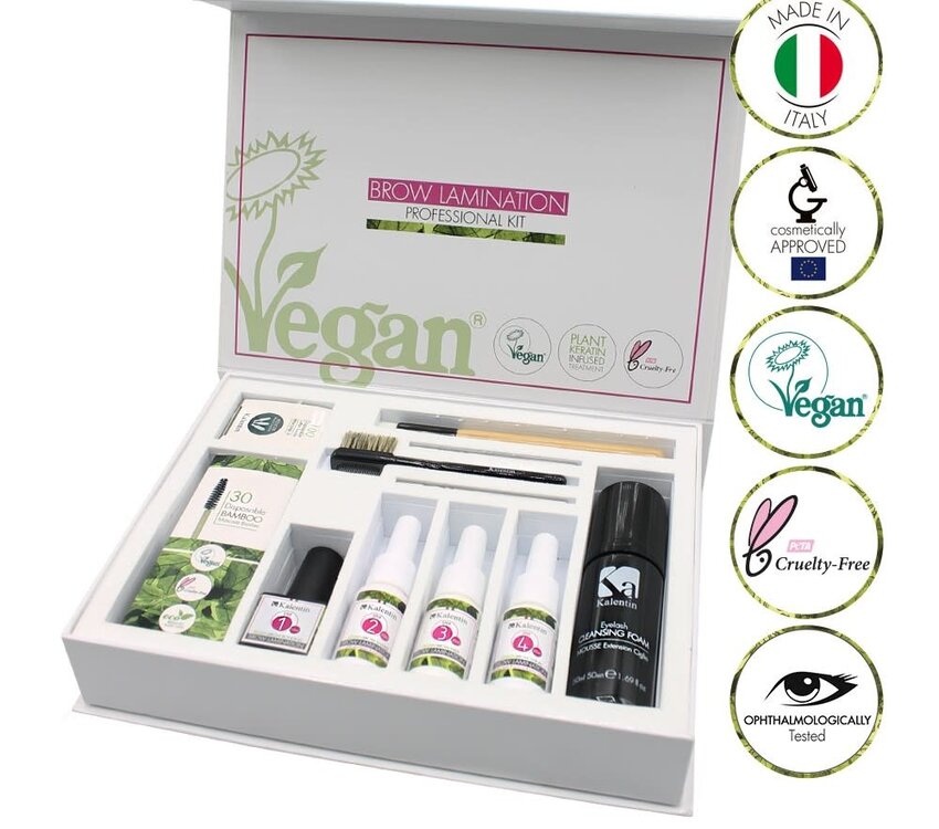 Kalentin Brow Lamination Kit