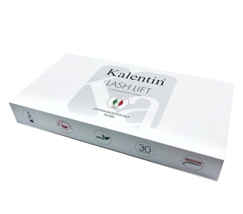 Kalentin Large Lash Lift Kit
