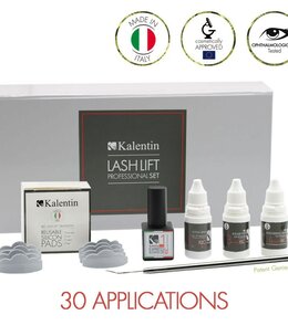 Kalentin Lash Lift Starter Kit with Tools