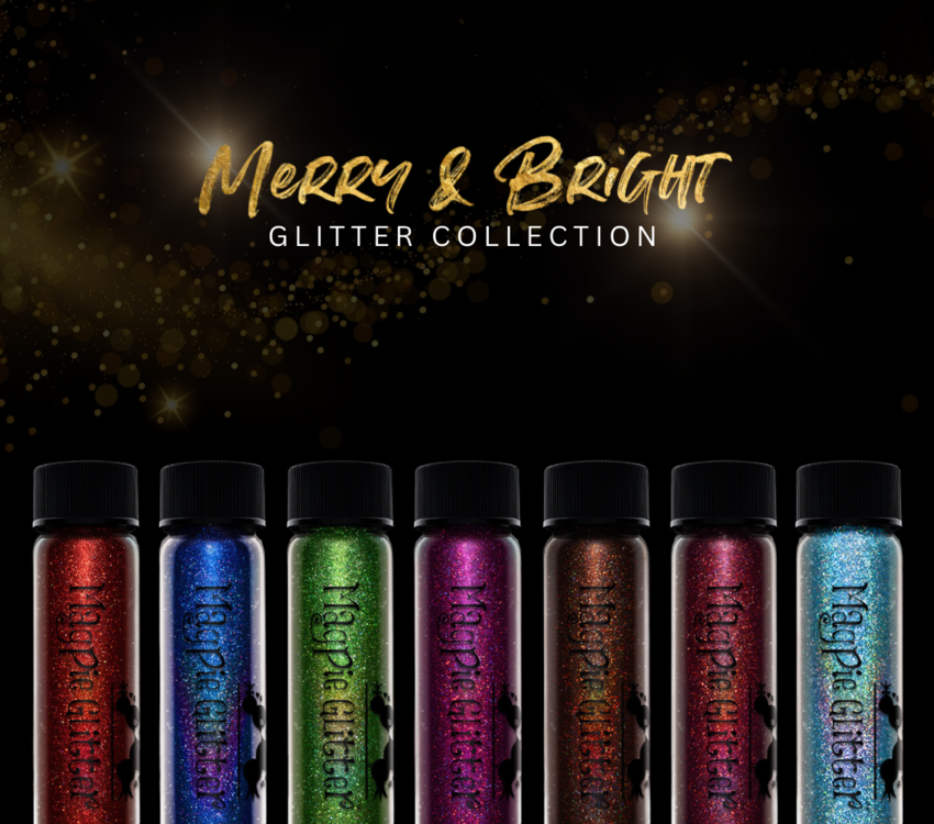 Magpie Flash Glitter Frosty 10g