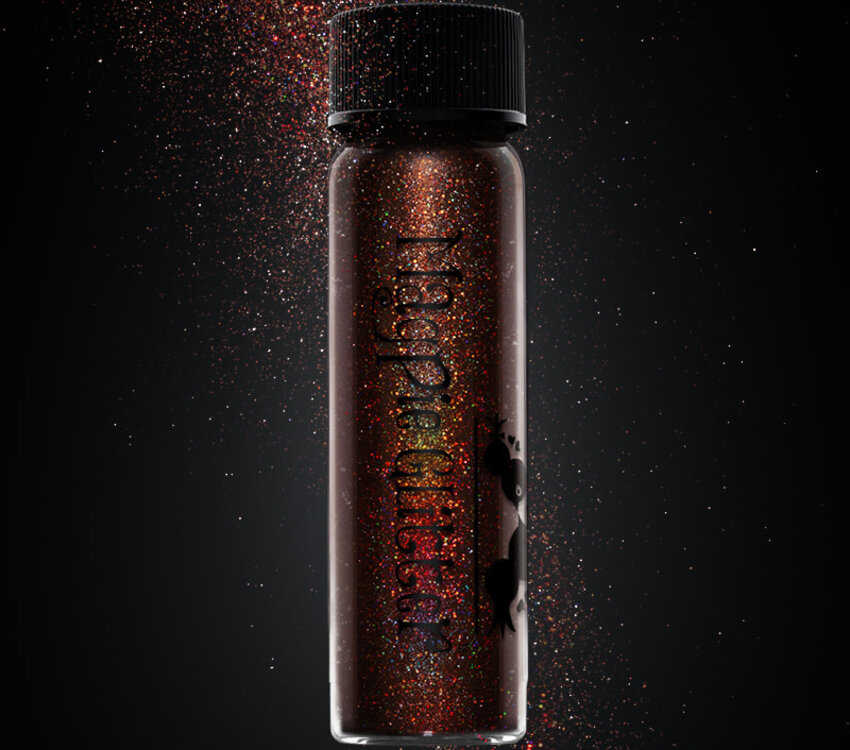 Magpie Flash Glitter Nutcracker 10g