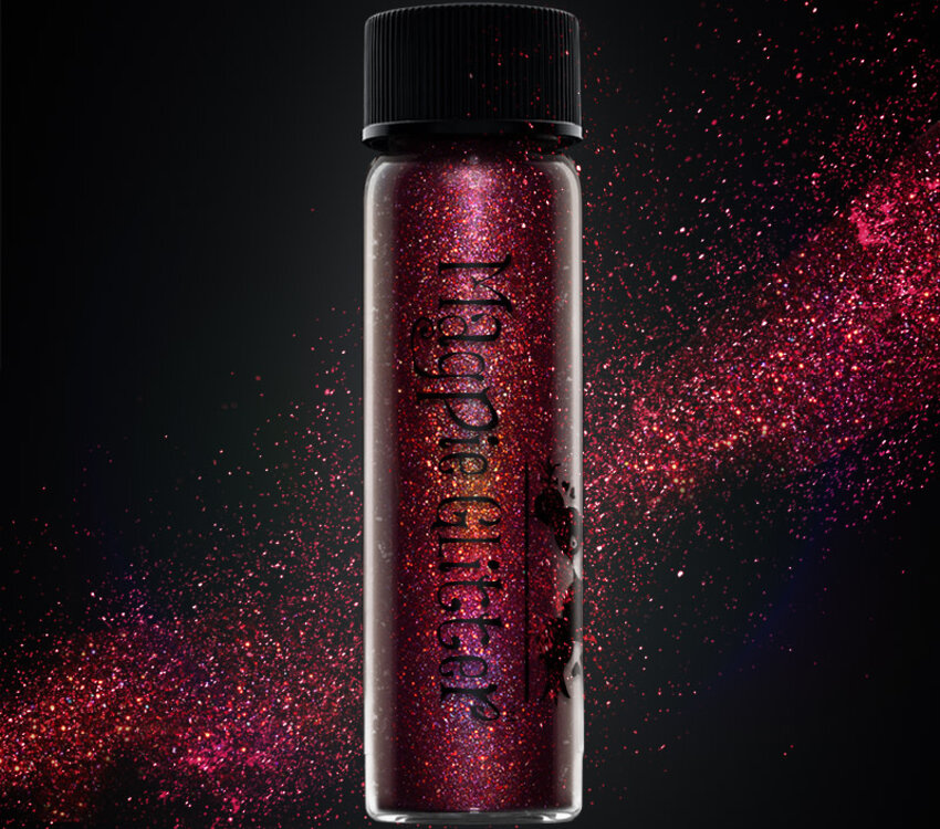 Magpie Magpie Flash Glitter Sugar Plum