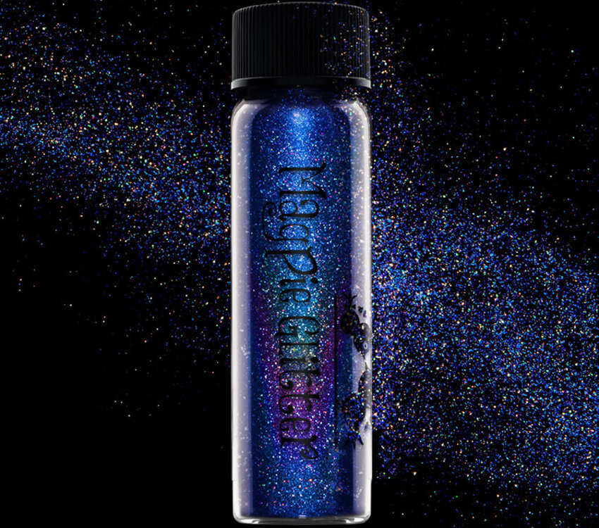 Magpie Flash Glitter Winter