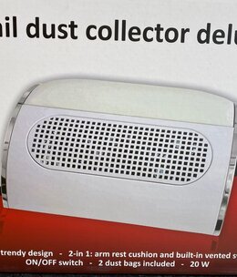 Nail Dust Collector Deluxe