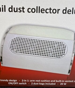 Nail Dust Collector Deluxe