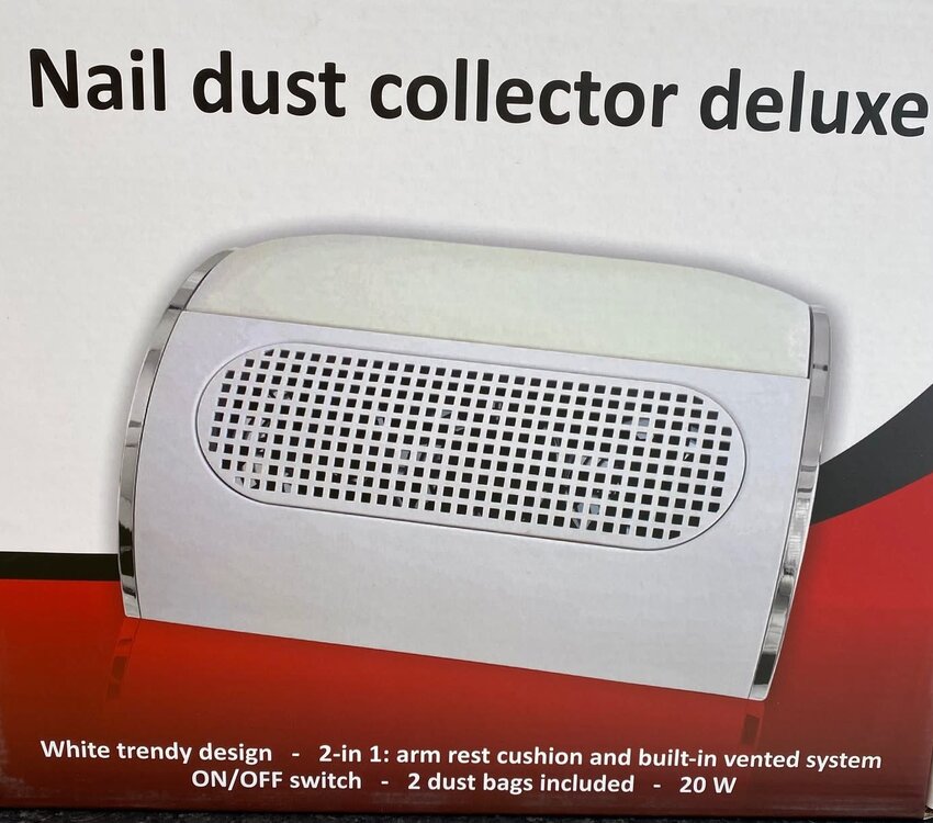 Nail Dust Collector - Valentino Beauty Pure - YouTube