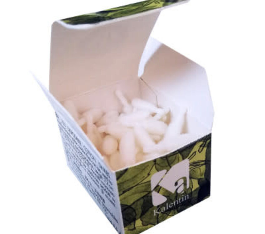 Kalentin Replicable Tips - Vegan Cotton Swabs 100pcs