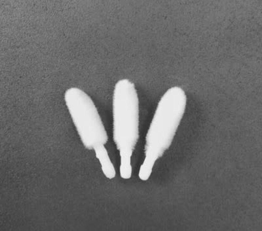 Kalentin REPLACEABLE TIPS - VEGAN COTTON SWABS 100pcs