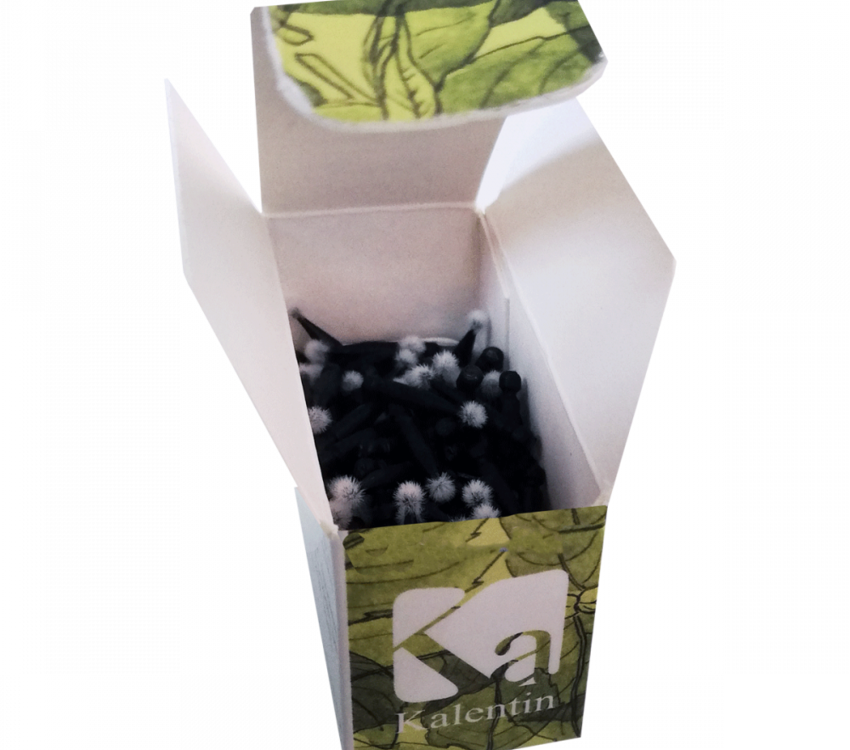 Kalentin REPLACEABLE TIPS - MICRO BRUSHES 200pcs