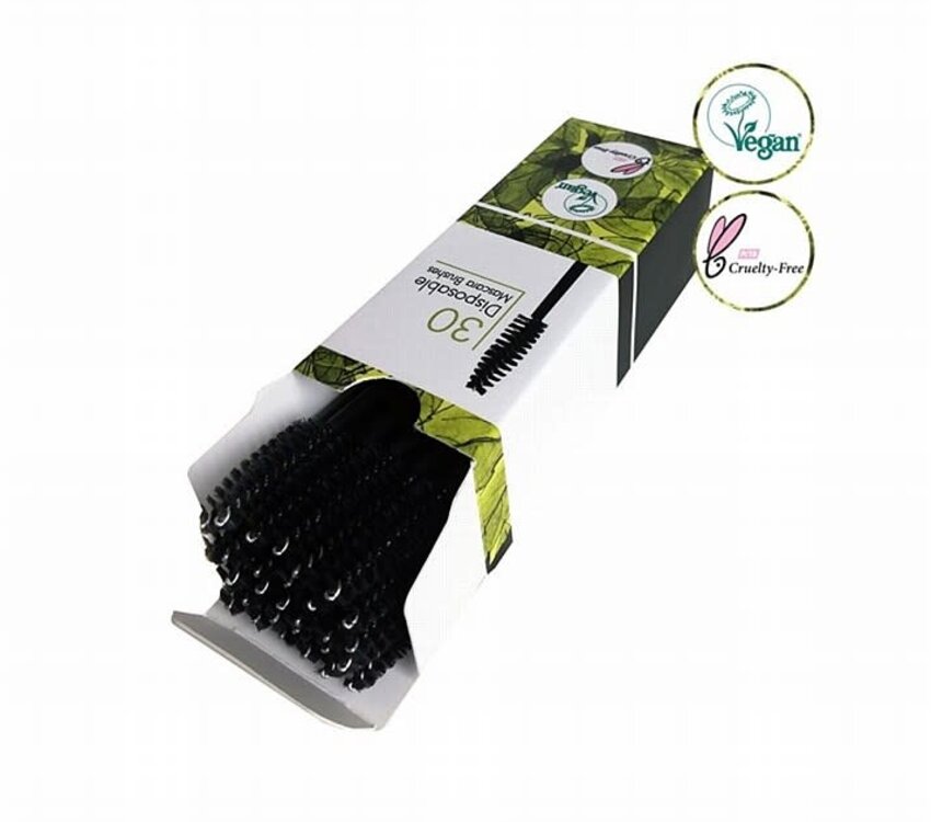 Kalentin Vegan Mascara Wands 30pk