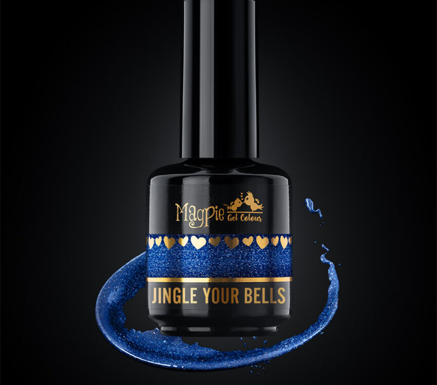 Magpie Jingle Your Bells 15ml MP UV/LED