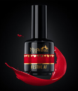 Magpie Festive Af UV/LED 15ml