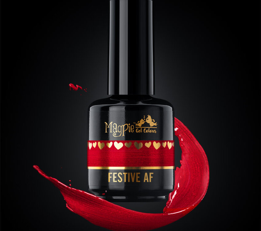 Magpie Festive Af UV/LED 15ml