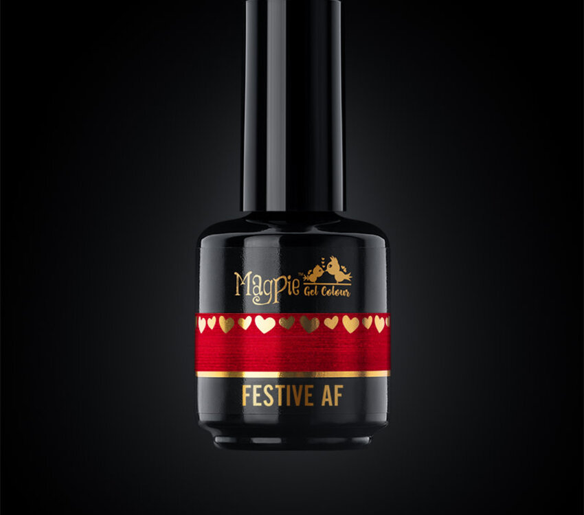 Magpie Festive Af UV/LED 15ml