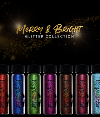 Magpie Merry & Bright Glitter Collection