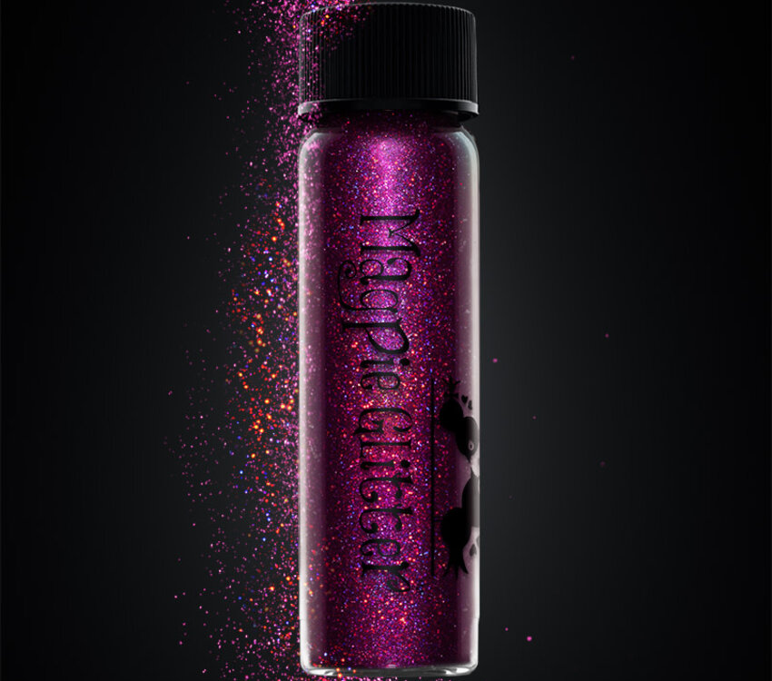 Magpie Merry & Bright Glitter Collection