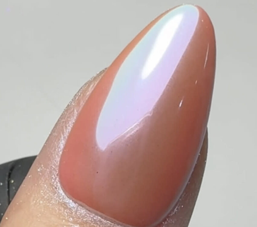 Magpie Glazed Chrome Dust 0.7g