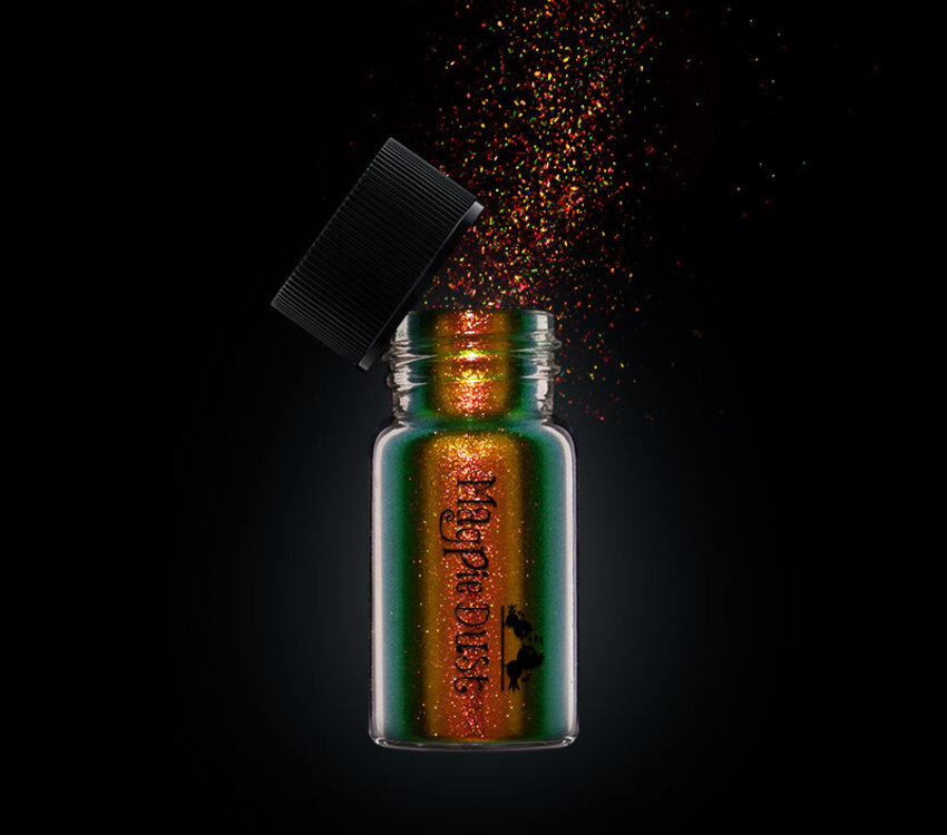 Magpie Beetle Chrome Dust 0.7g