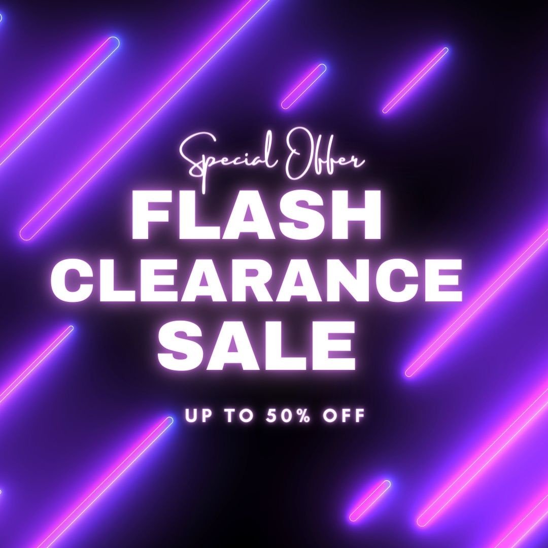 Warehouse Clearance Sale