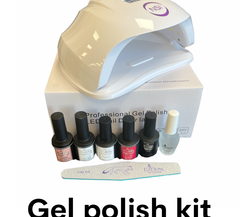 Gel Polish Course