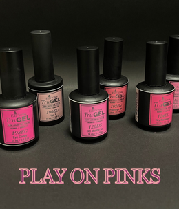Ezflow Play on pinks Trugel Collection