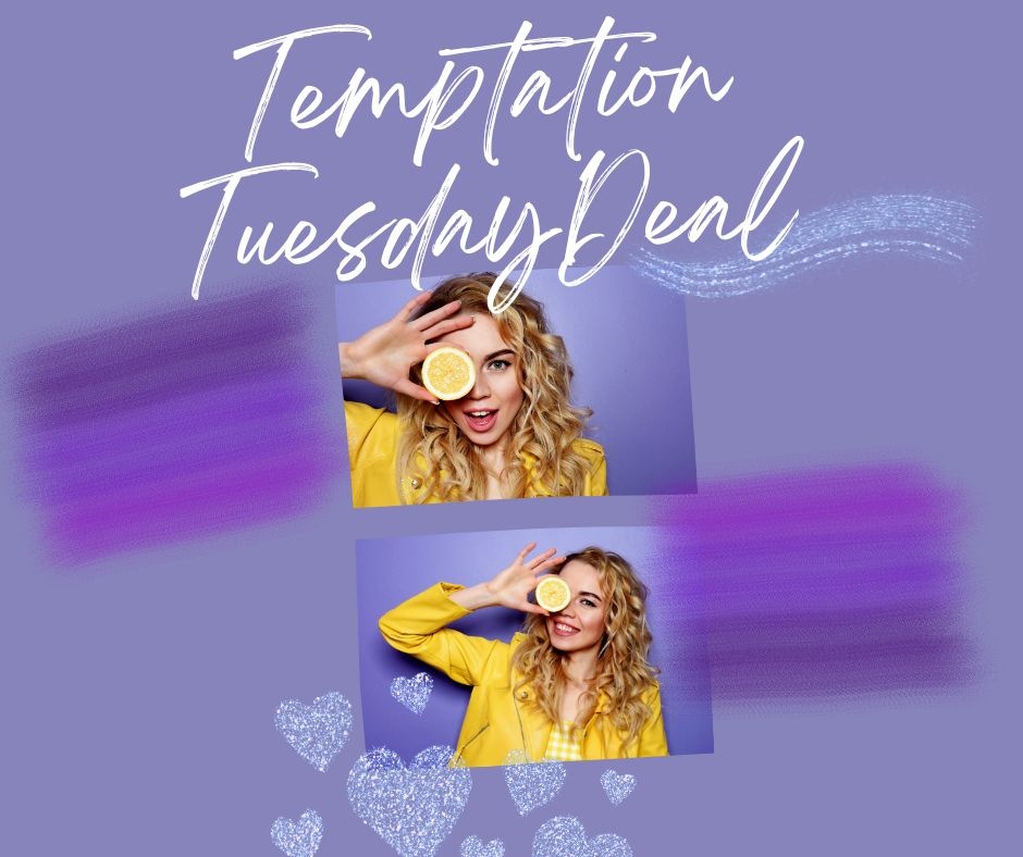 Temptation Tuesday 130224