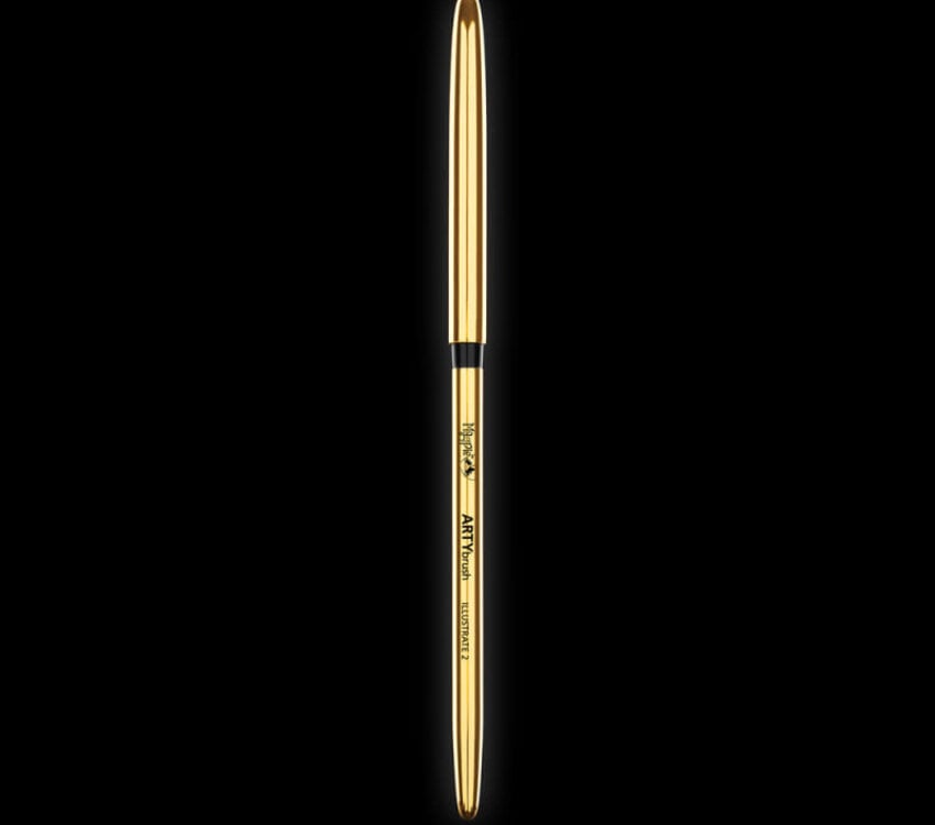 HAY Bullet pen, gold