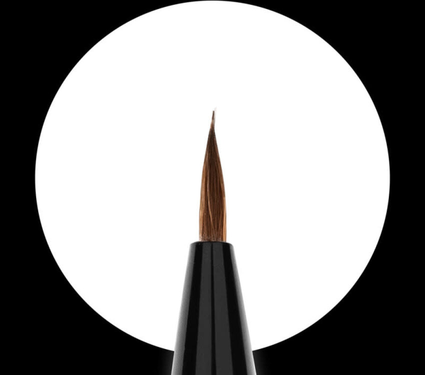 Magpie WATERCOLOR BRUSH 3