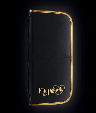 Magpie Brush Case