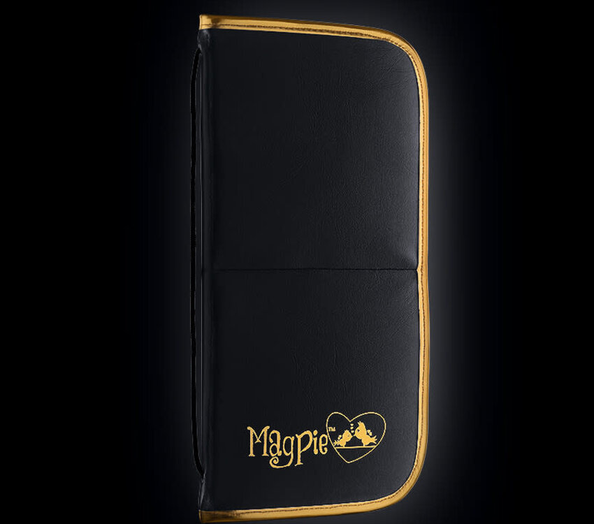 Magpie Brush Case