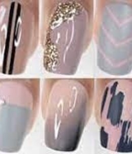 Basic Nail Art