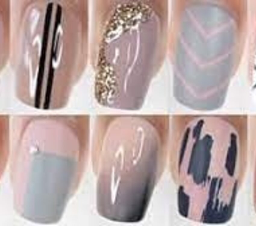 Basic Nail Art