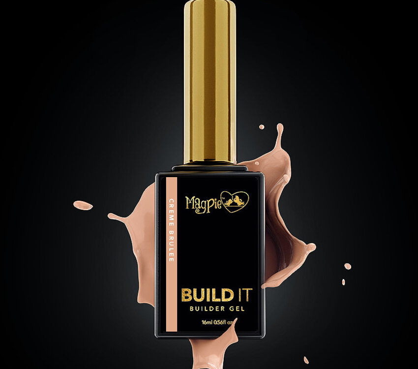 Magpie Build It Creme Brulee 16ml