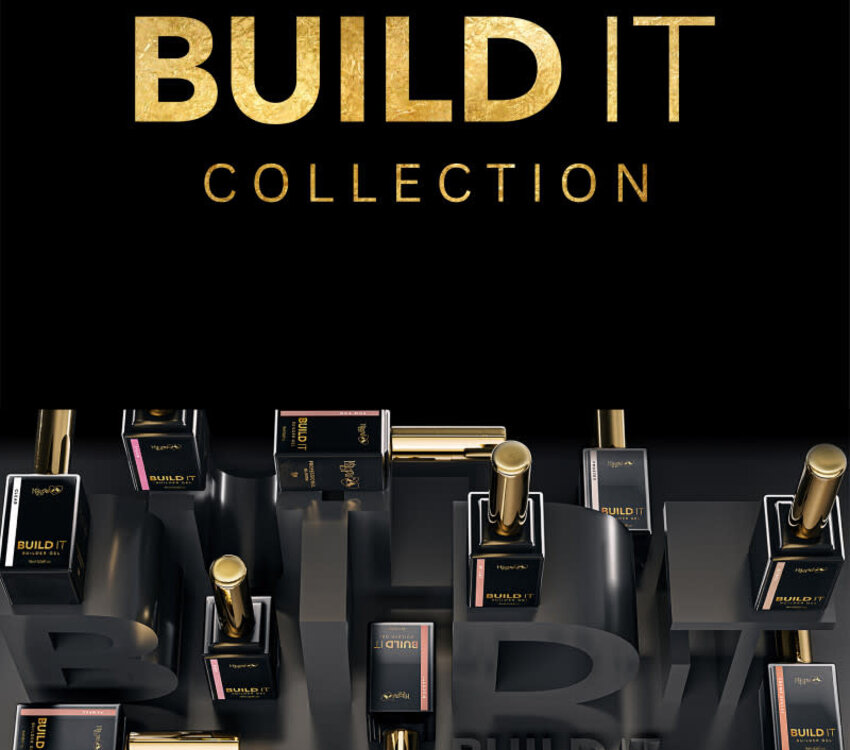 Magpie Build It Collection 16ml x10