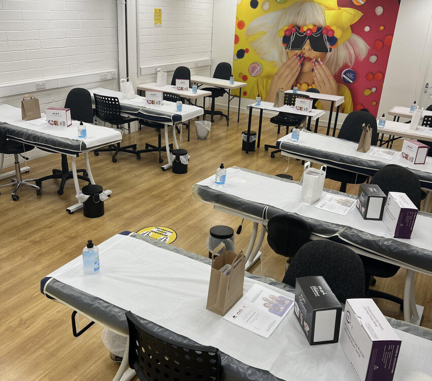 NSI Beginner Gel Course